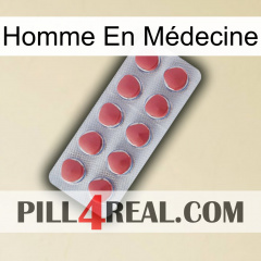 Homme En Médecine 18